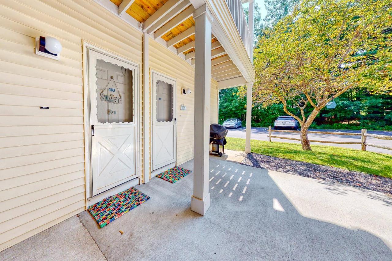Wellington Manor Apartment Уелс Екстериор снимка