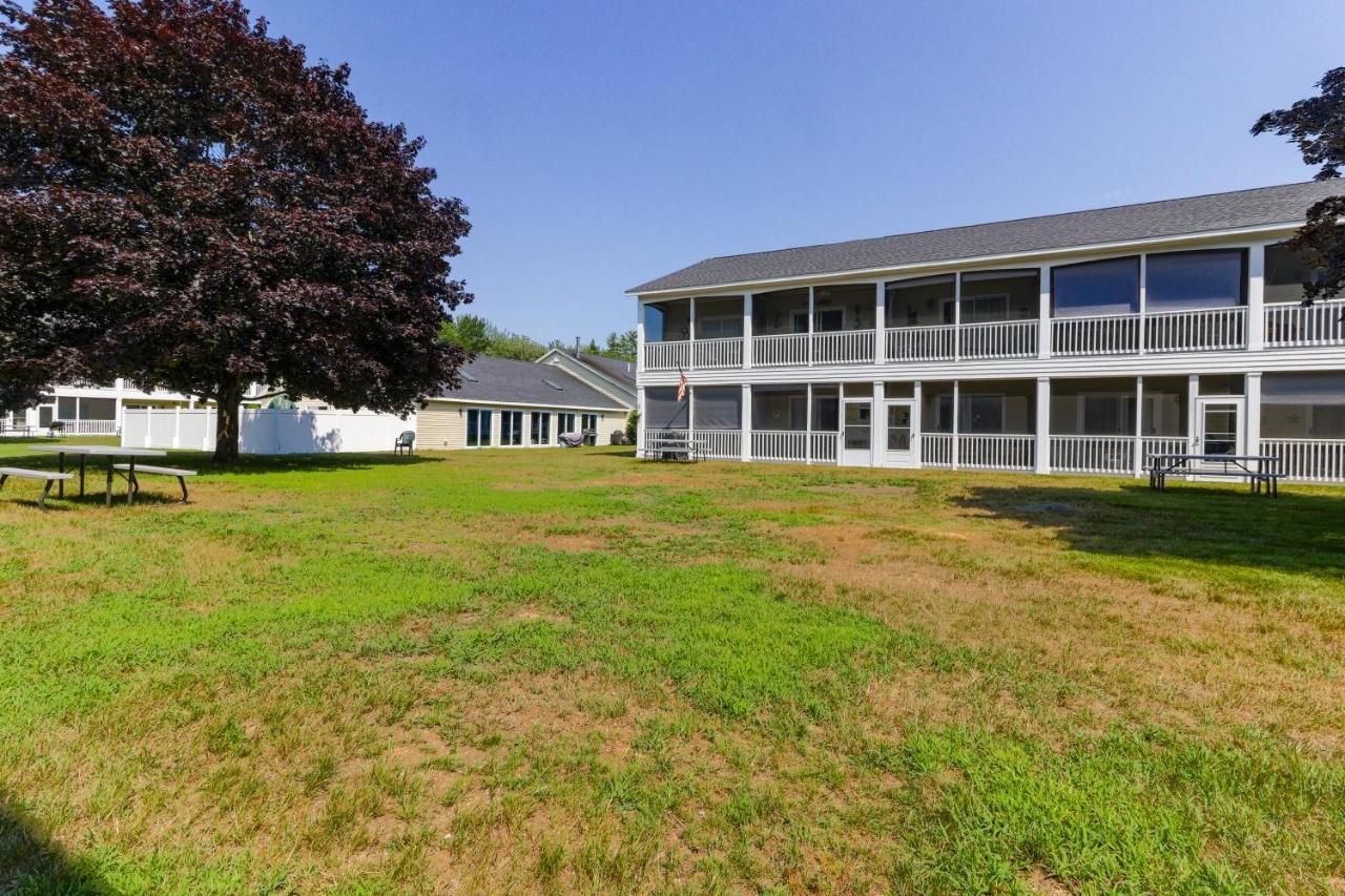 Wellington Manor Apartment Уелс Стая снимка