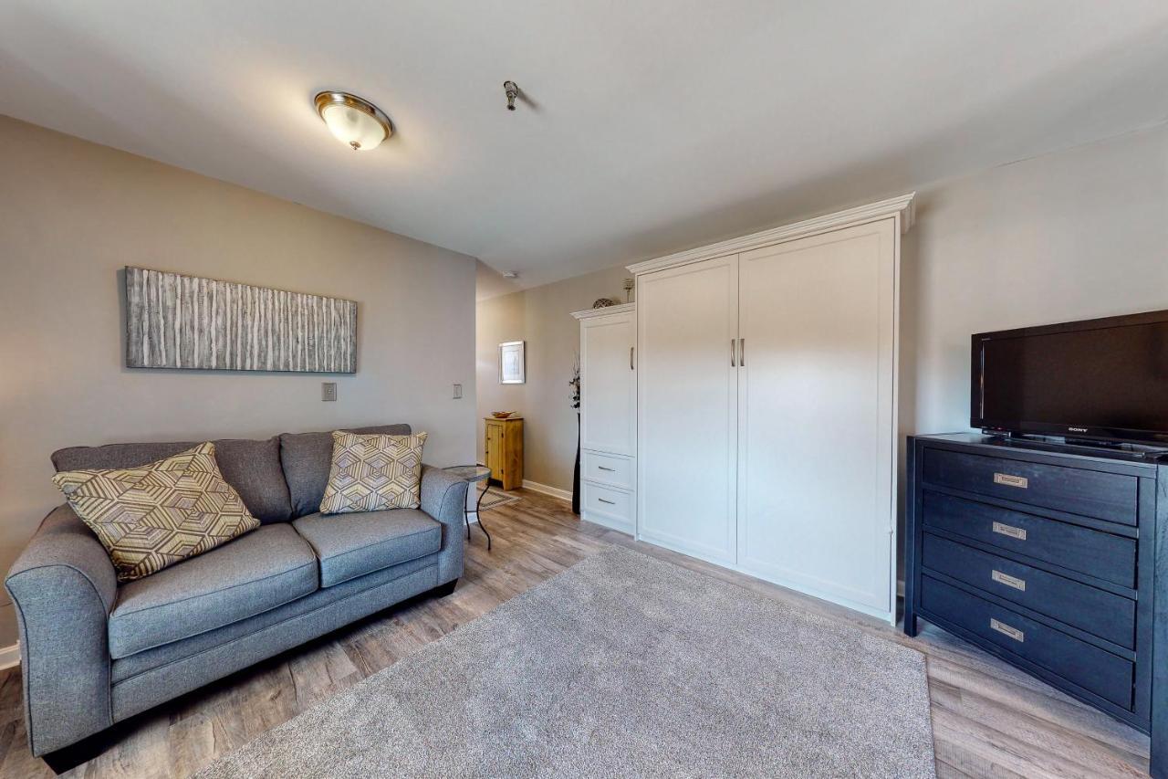 Wellington Manor Apartment Уелс Стая снимка