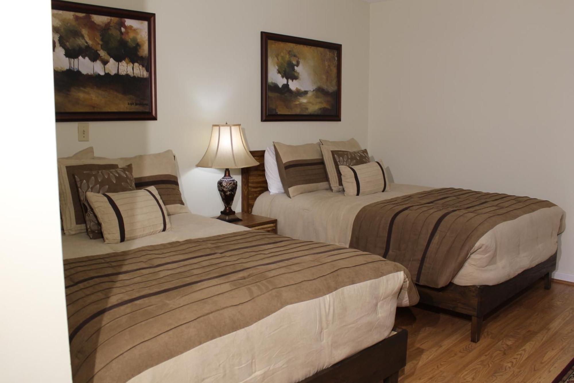 Wellington Manor Apartment Уелс Стая снимка