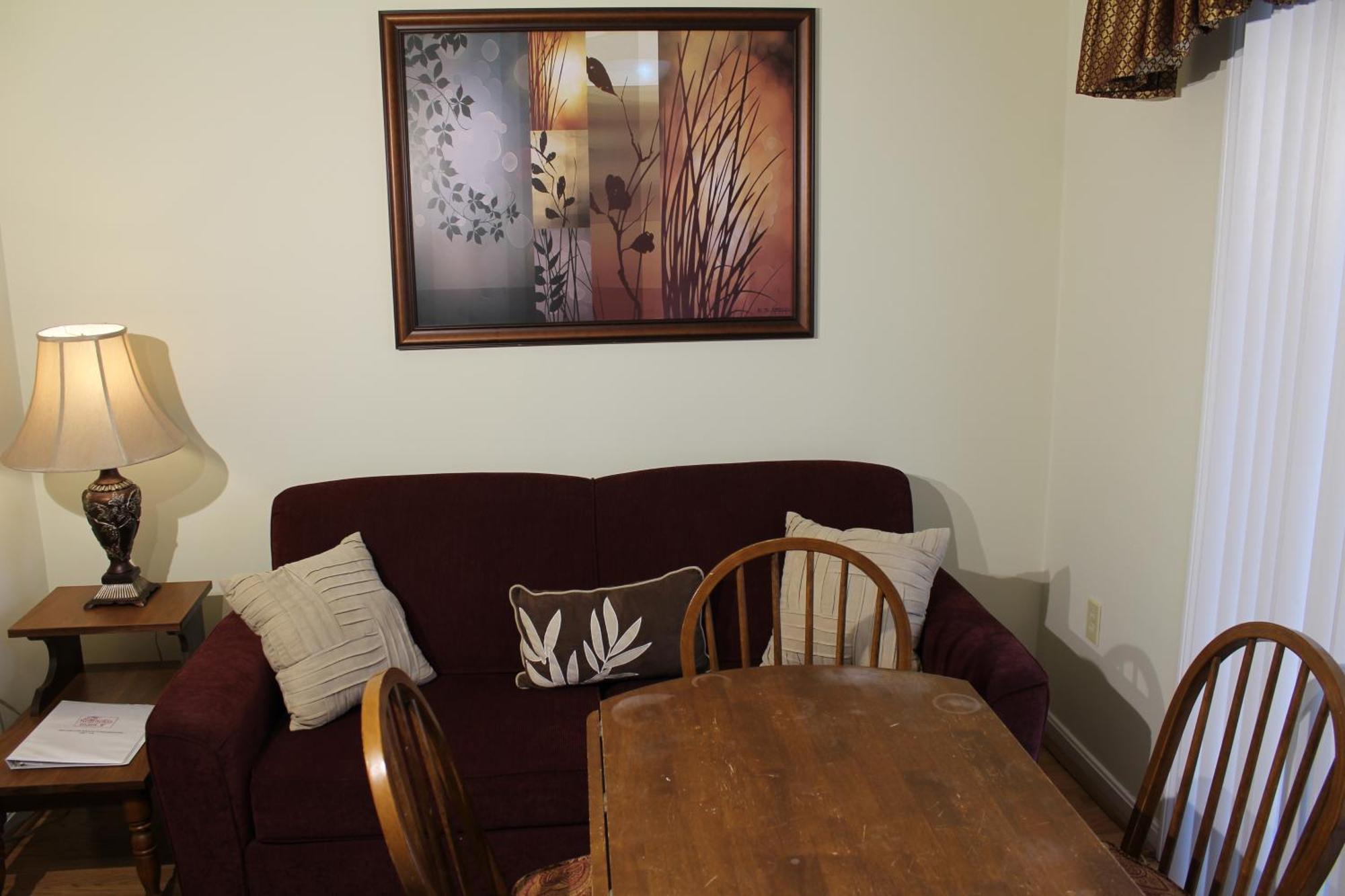 Wellington Manor Apartment Уелс Стая снимка