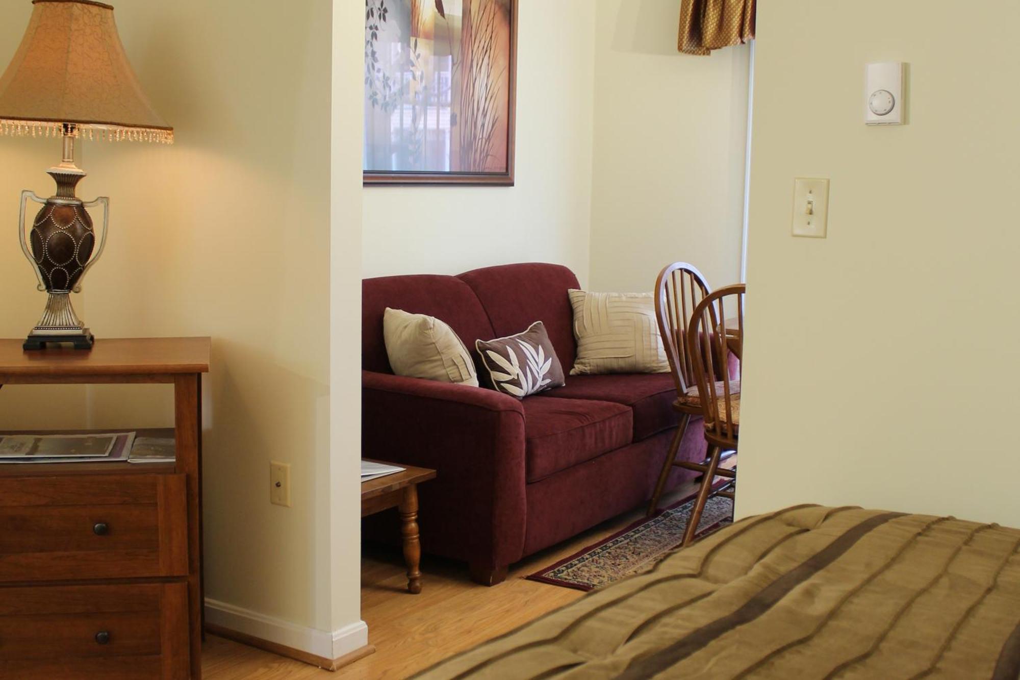 Wellington Manor Apartment Уелс Стая снимка