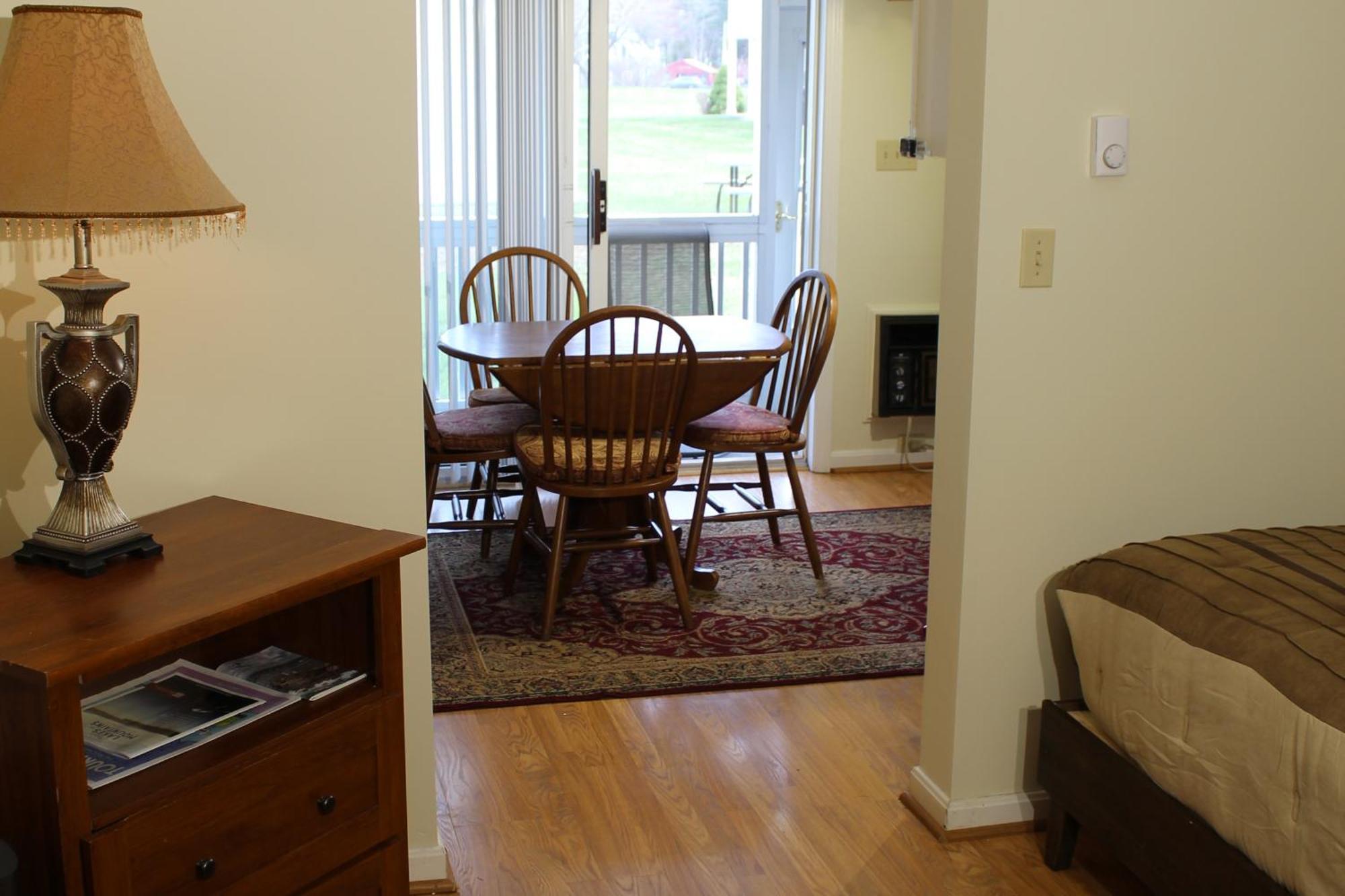 Wellington Manor Apartment Уелс Стая снимка