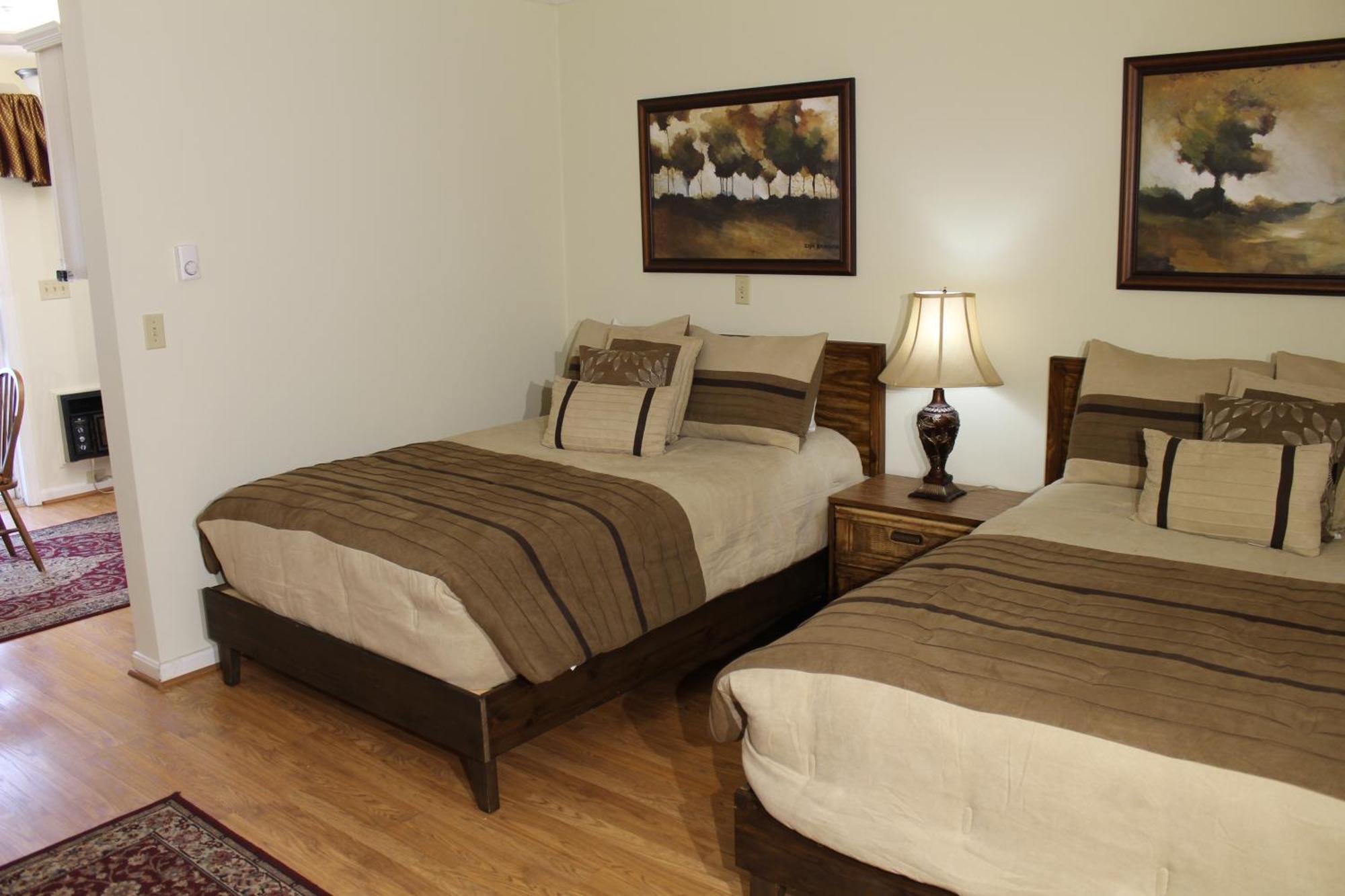Wellington Manor Apartment Уелс Стая снимка