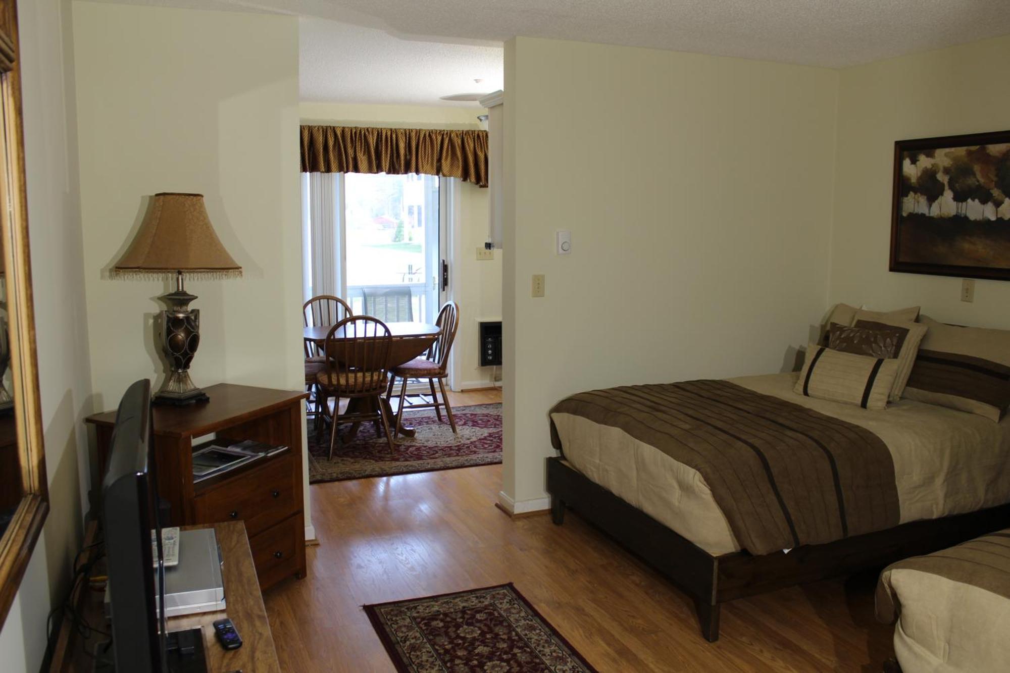 Wellington Manor Apartment Уелс Стая снимка