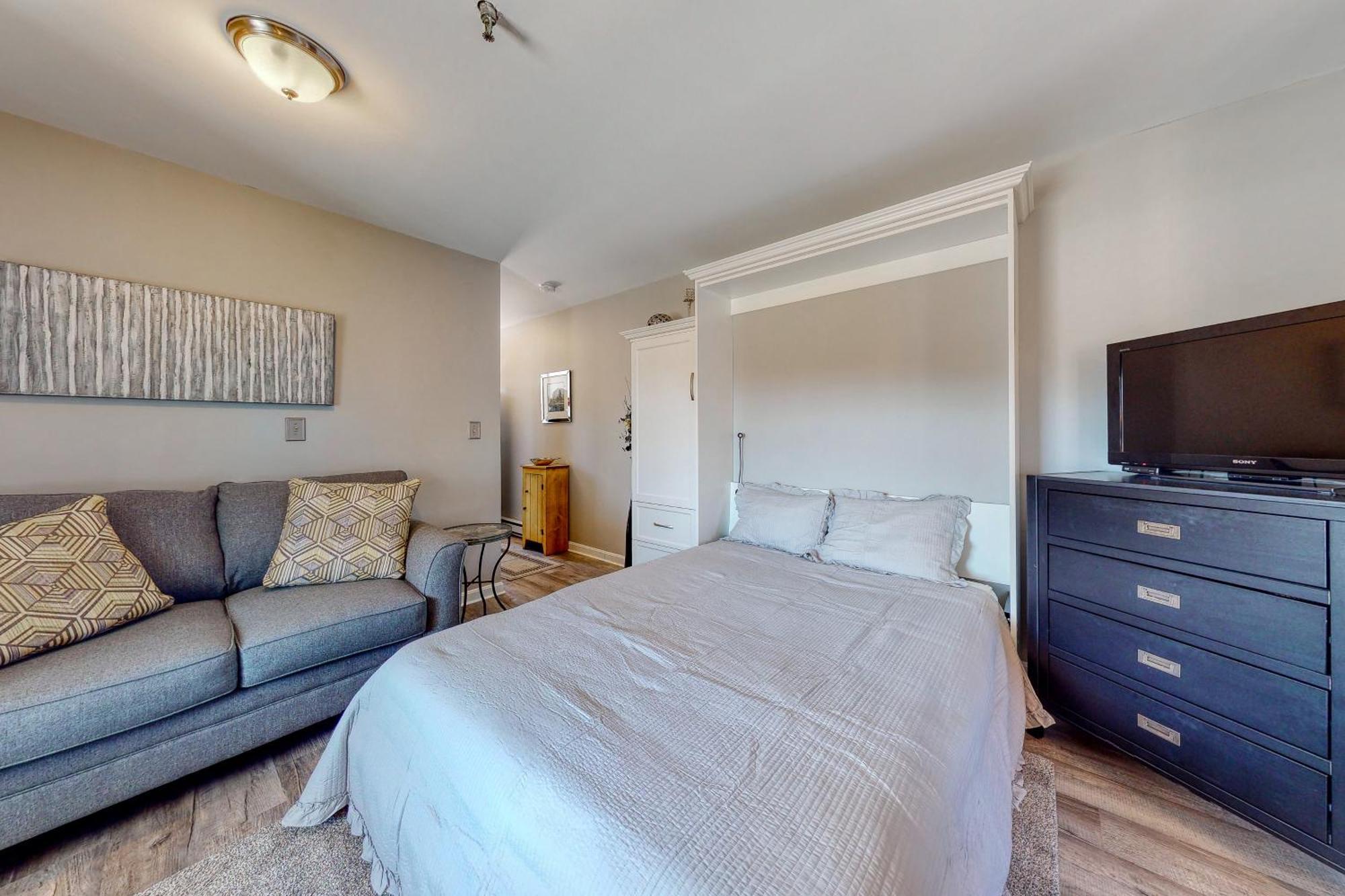 Wellington Manor Apartment Уелс Стая снимка
