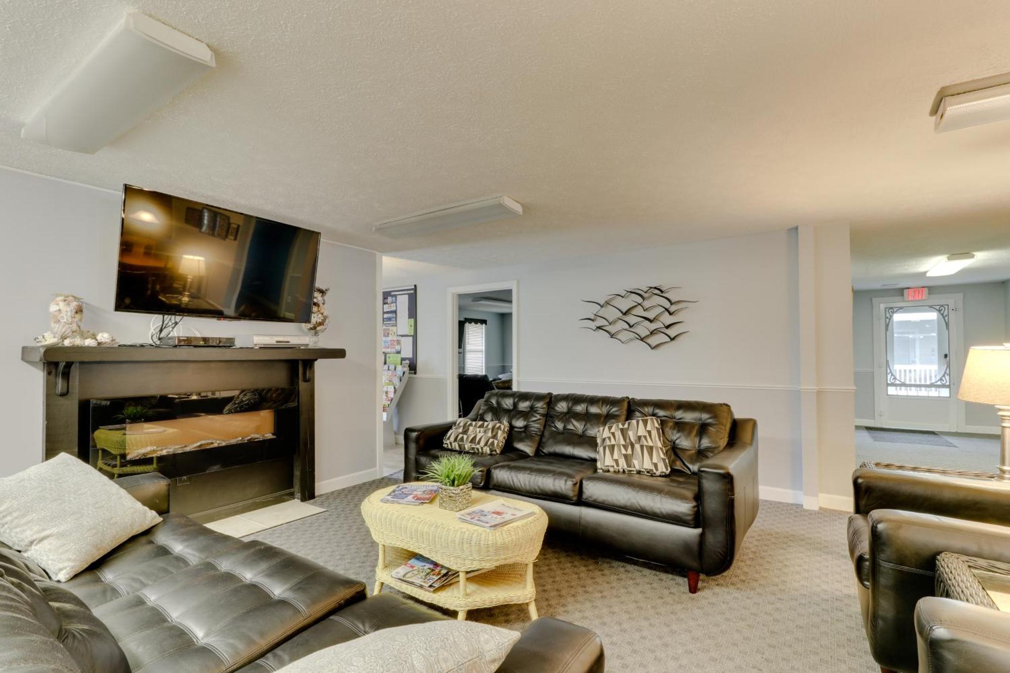Wellington Manor Apartment Уелс Стая снимка