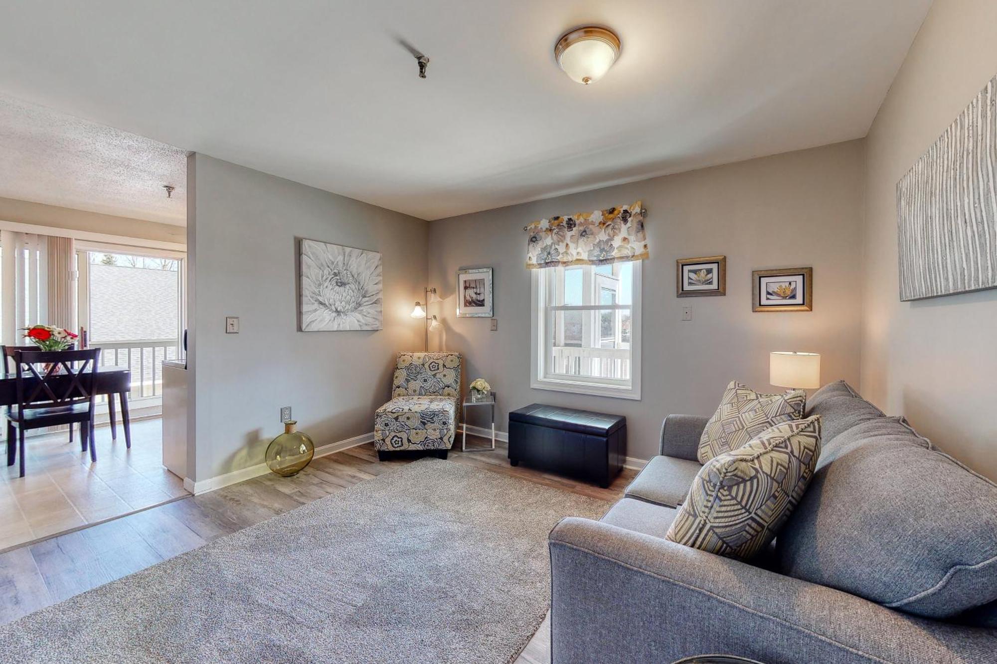 Wellington Manor Apartment Уелс Стая снимка