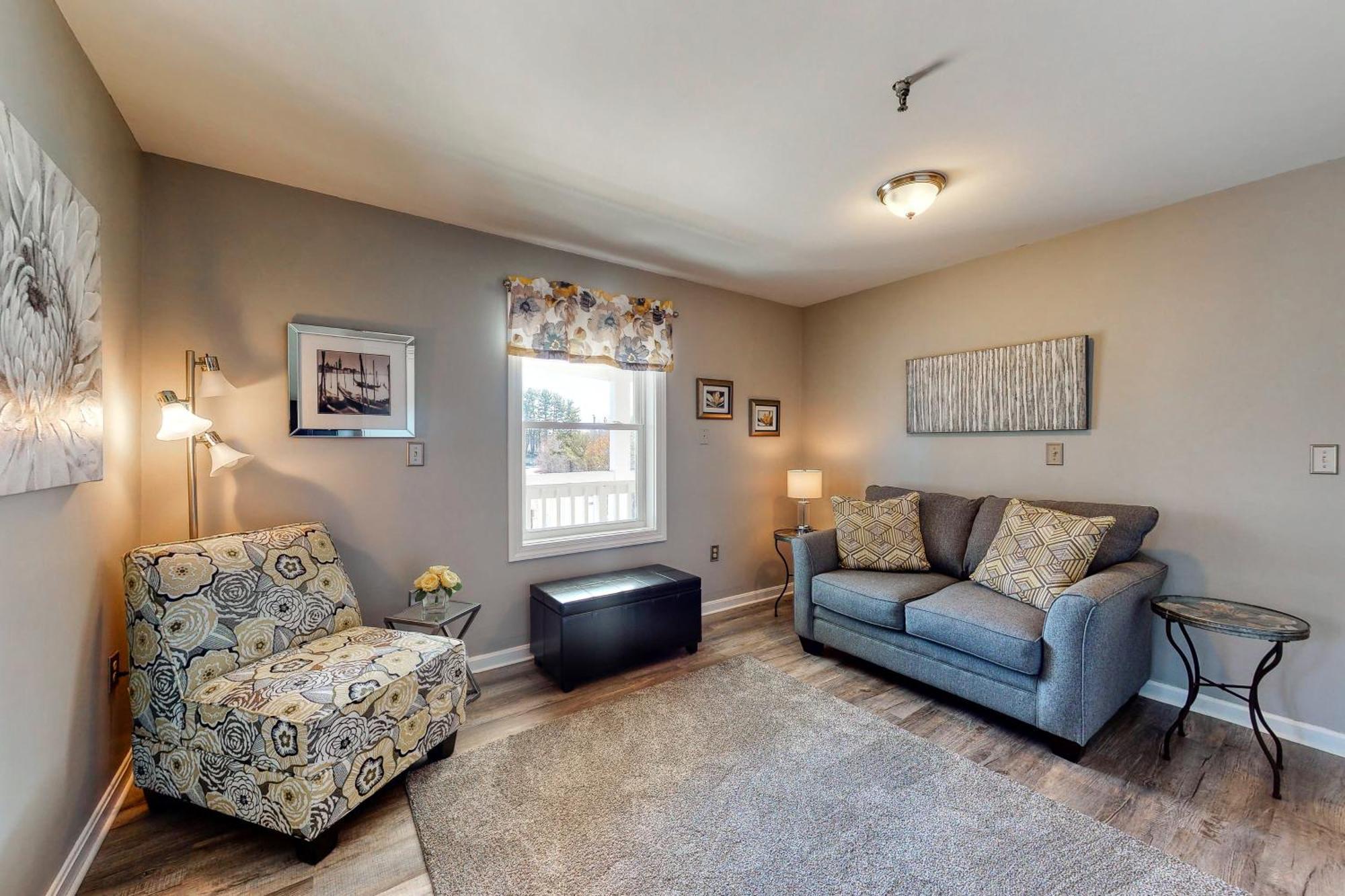 Wellington Manor Apartment Уелс Стая снимка