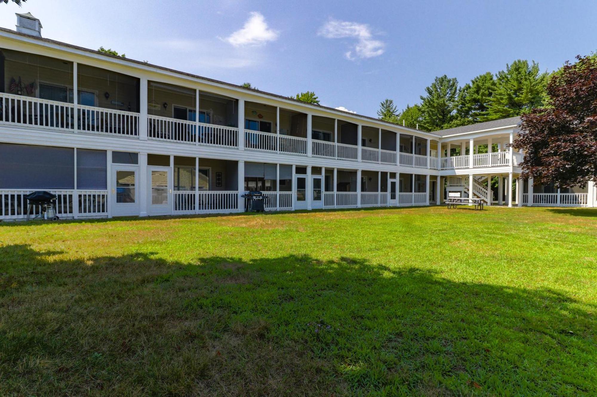 Wellington Manor Apartment Уелс Стая снимка